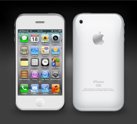 iPhone 5C både ligner og føles som den klassiske iPhone 3GS fra 2009.