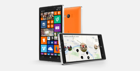 Nokia_Lumia_930 Testet hos Lyd og Billede