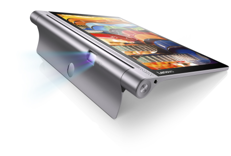 Lenovo Yoga Tablet 3 Pro. Foto: PR
