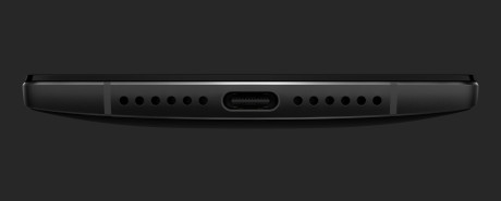 OnePlus 2 er et af de første produkter med USB-C, vi har testet. Foto: OnePlus