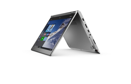Lenovo ThinkPad Yoga 460. Foto: PR