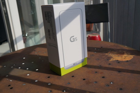 LG G5 er landet på testbænken. Foto: Peter Gotschalk, Lyd & Billede