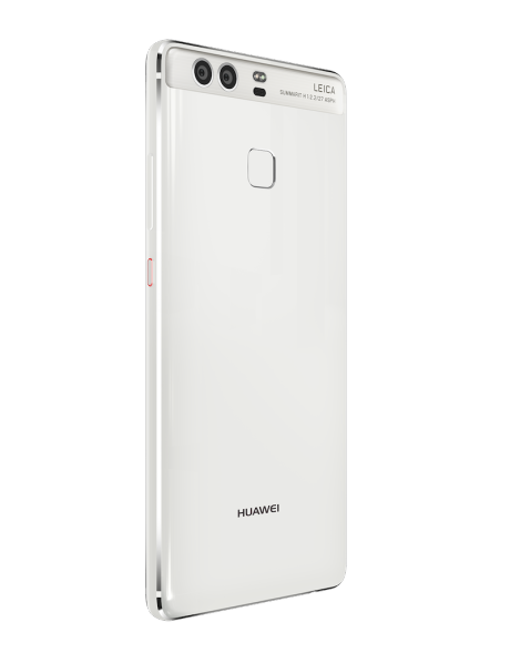 Med Huawei P9 kan du tage bedre billeder end med nogen anden mobil, hævder producenten. Foto: Huawei