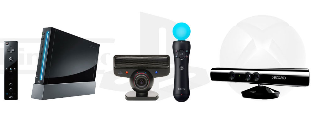 wii move kinect