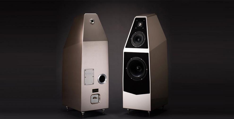 Wilson Audio Sophia 3