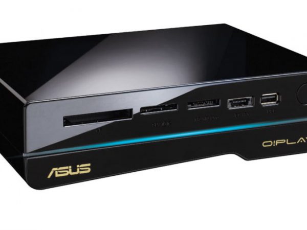 Asus O!Play Gallery