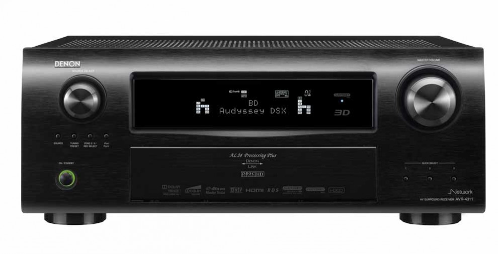 Denon AVR-4311