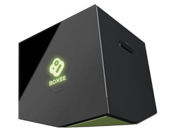 D-link Boxee Box DSM380