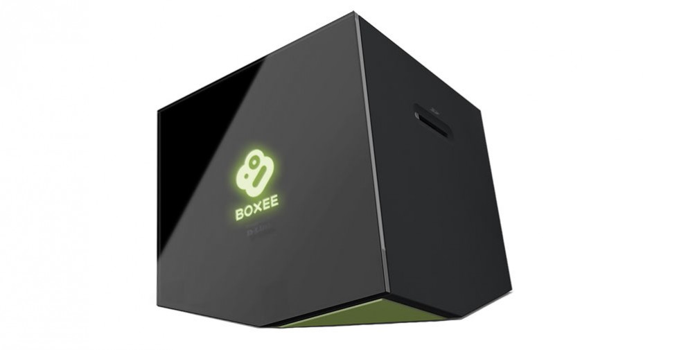 D-link Boxee Box DSM380
