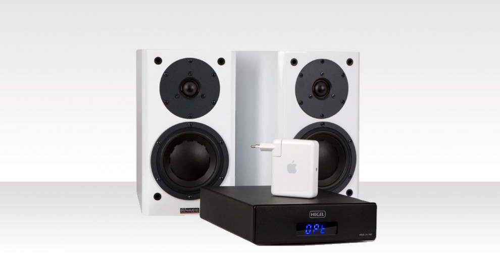 Dynaudio Hegel 01