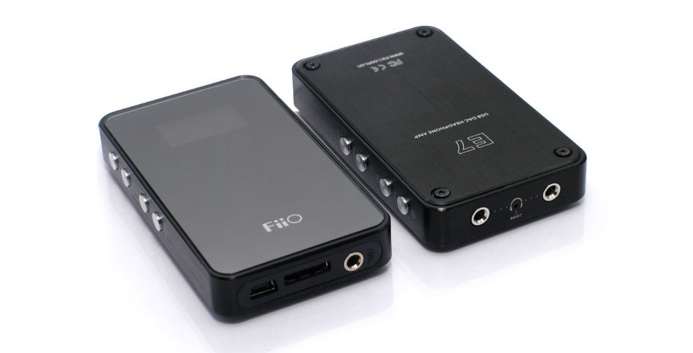 Fiio E7