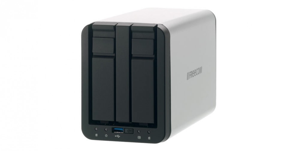 Freecom SilverStore