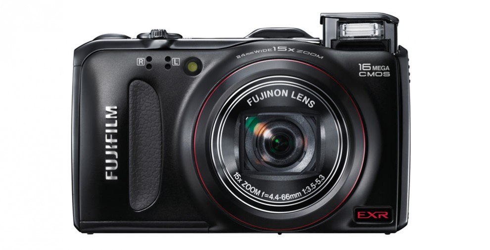 Fujifilm Finepix F550EXR