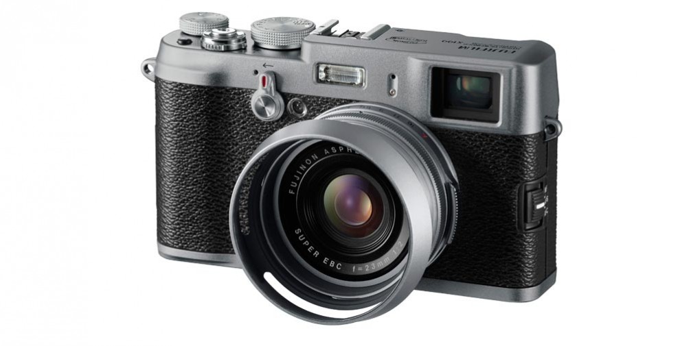 Fujifilm FinePix X100