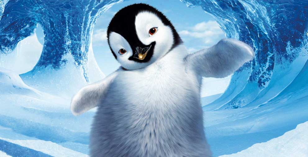 Happy Feet 2 3D