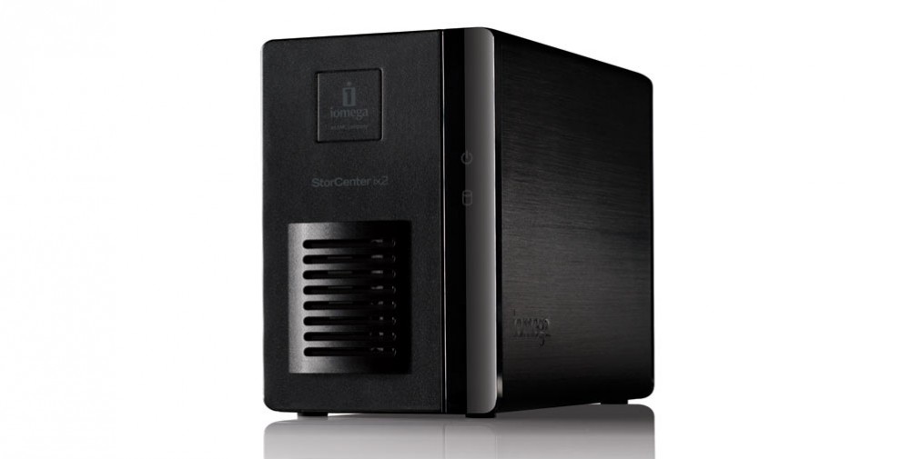 Iomega StorCenter ix2 200d
