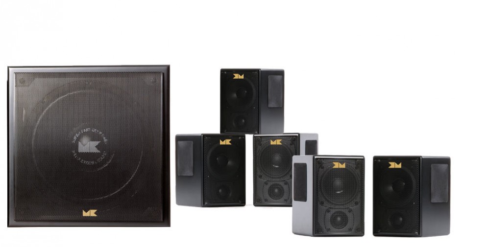 MK Sound M Series 5.1