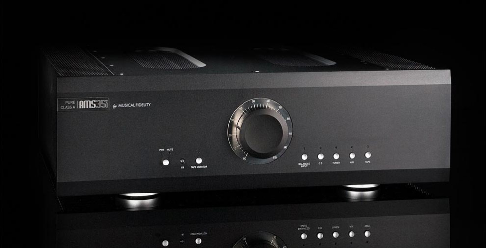 Musical Fidelity AMS35i