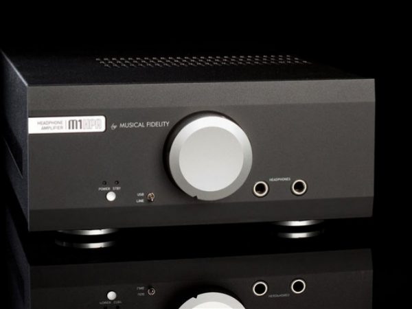 Musical Fidelity M1 HPA