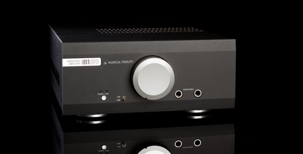 Musical Fidelity M1HPA