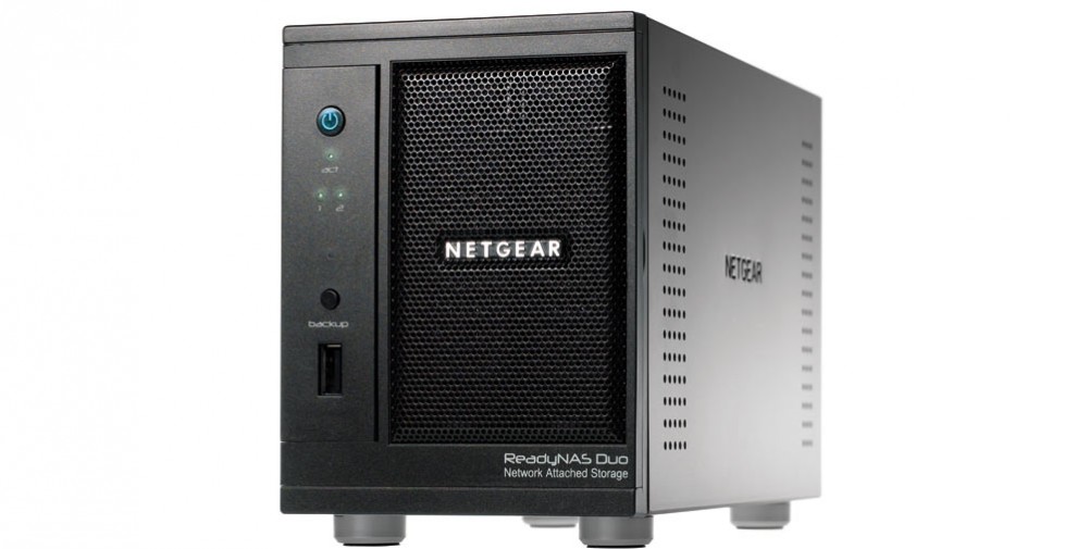 Netgear ReadyNAS Duo v2