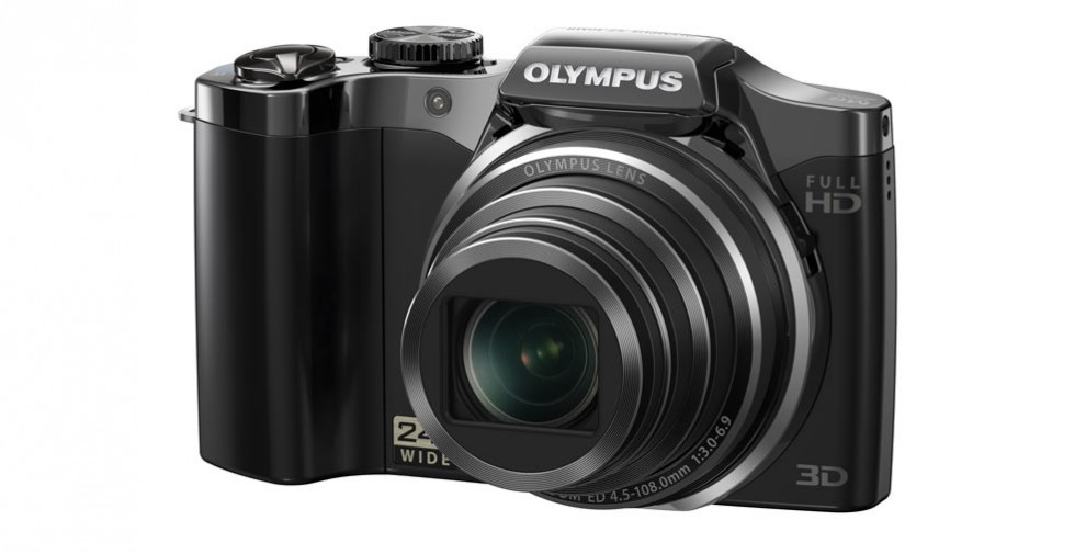 Olympus SZ-30MR