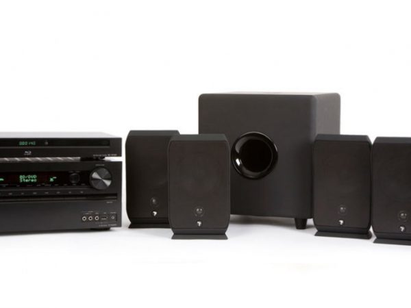 Onkyo BD-SP309 + Onkyo TX-NR509 + Focal Sib & Cub2