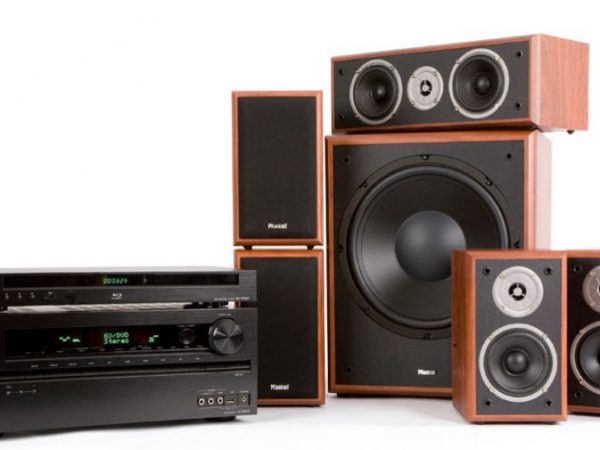Onkyo BD-SP309 + Onkyo TX-NR509 + Magnat Monitor Supreme