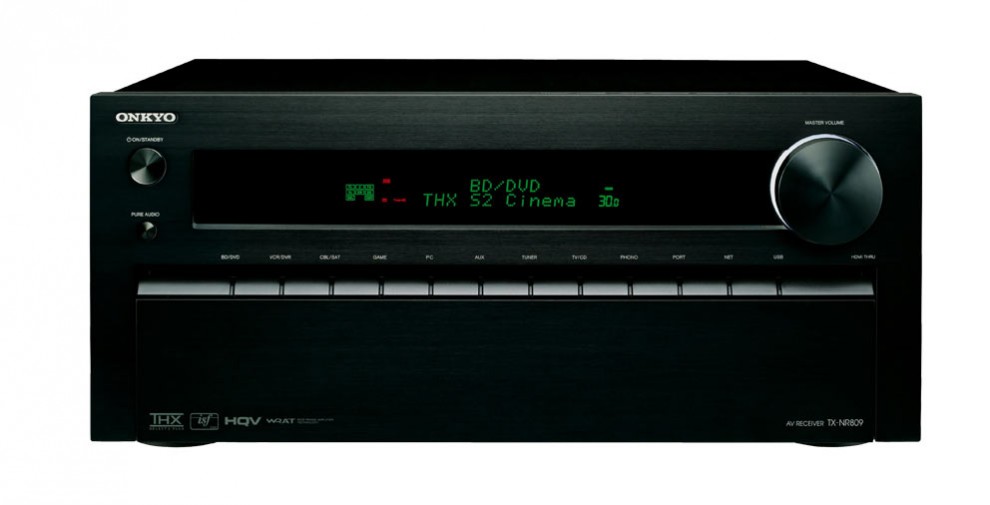 Onkyo TX-NR809