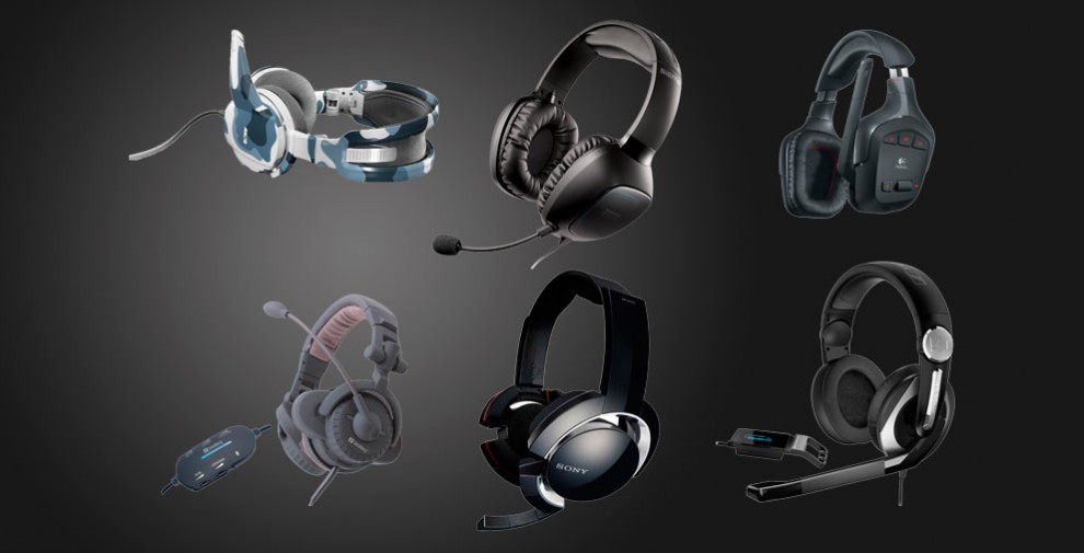 6 pc-headset