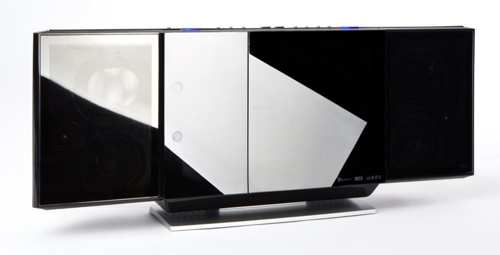 Panasonic SC HC55