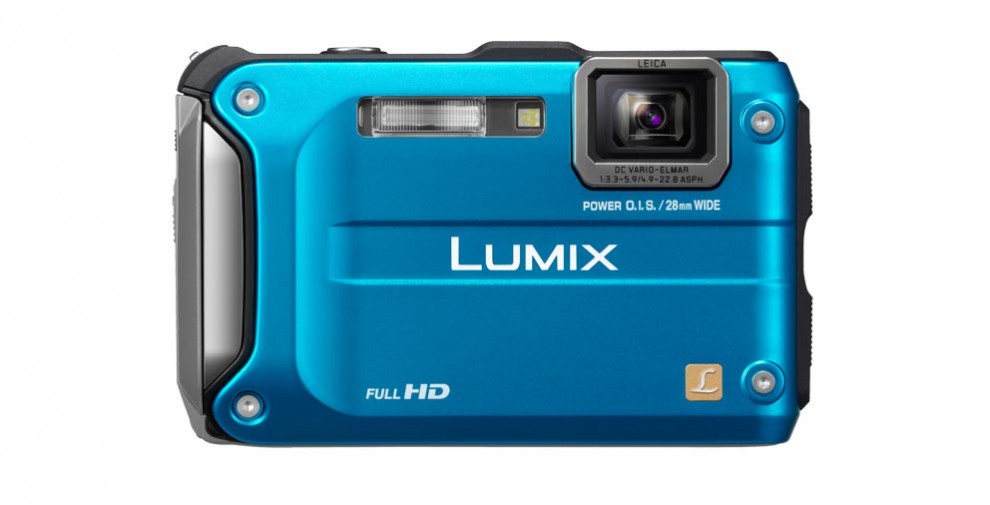 Panasonic lumix dmc FT3