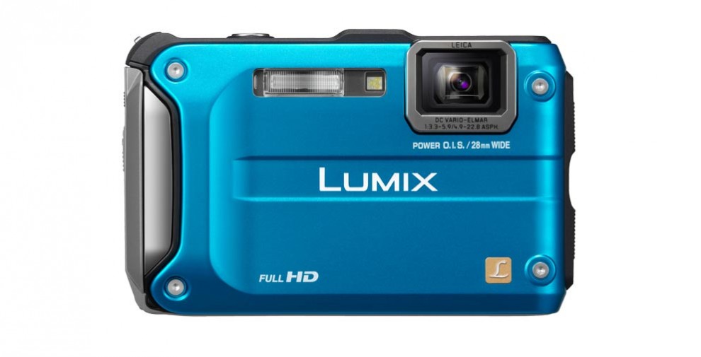 Panasonic Lumix DMC-FT3