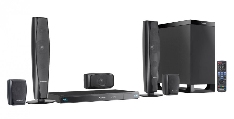 Panasonic SC BTT3701