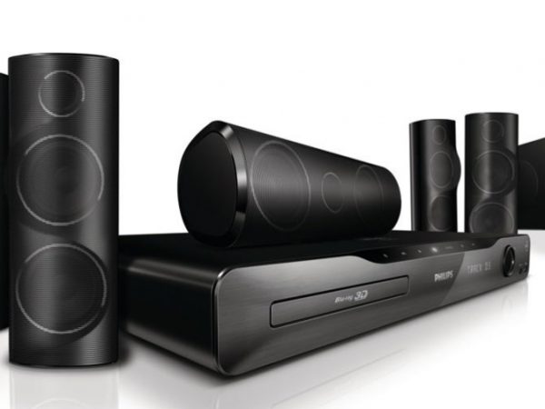 Philips HTS5561