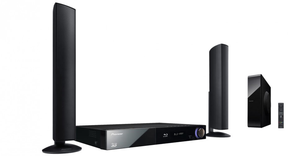 Pioneer BCS FS515