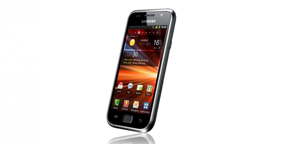 Samsung Galaxy S Plus 1 Samsung Galaxy S Plus