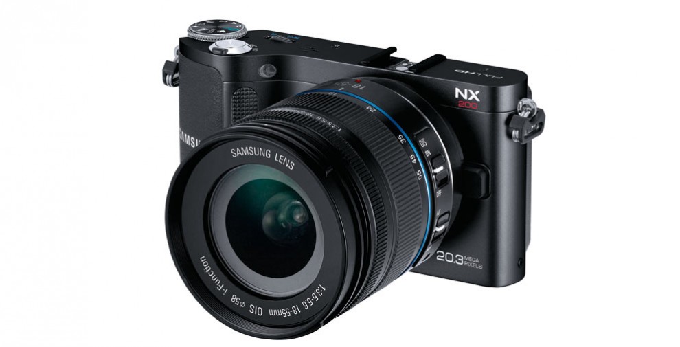 Samsung NX200