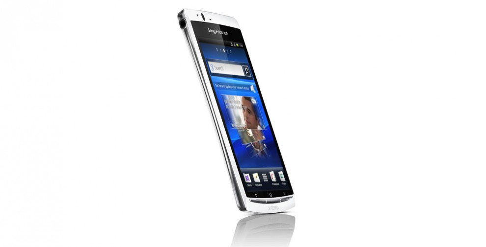 Sony Ericsson Xperia Arc S