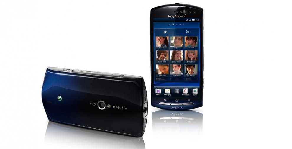 Sony Ericsson Xperia Neo