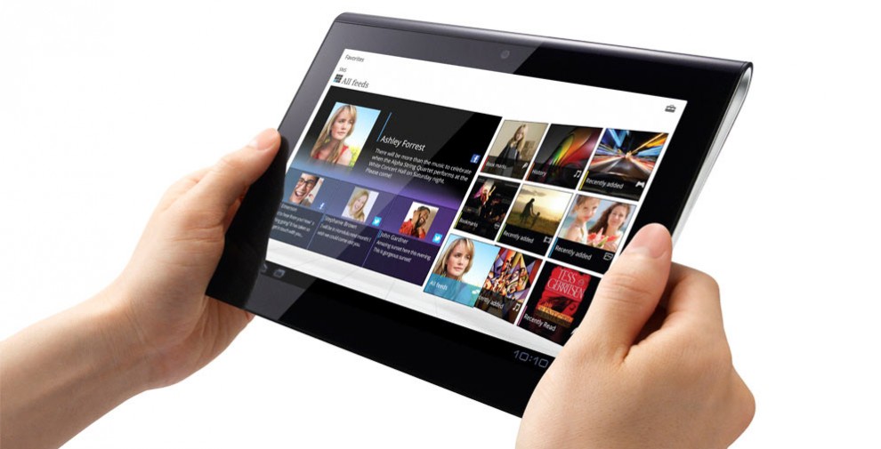 Sony Tablet S