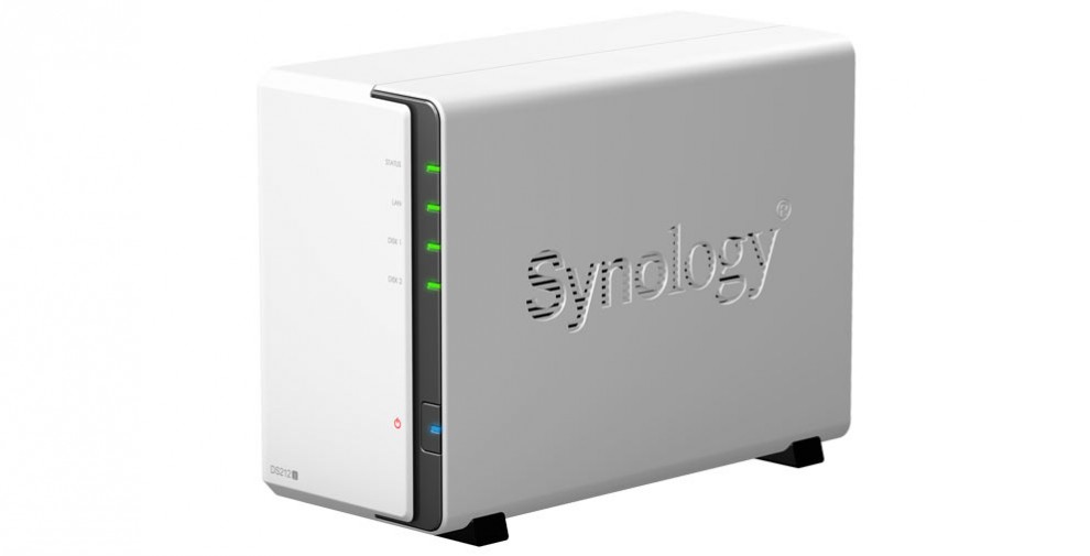 Synology Diskstation DS212j