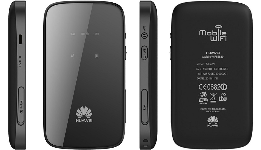 Turbointernet til ferien