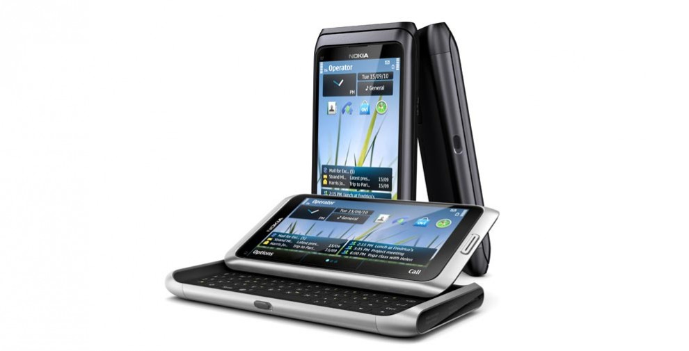 nokia e7 trio