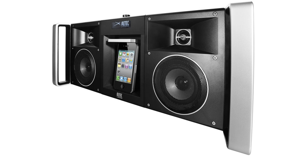 Altec Lansing MIX BoomBox