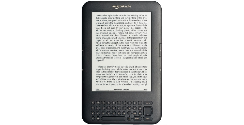 Amazon Kindle