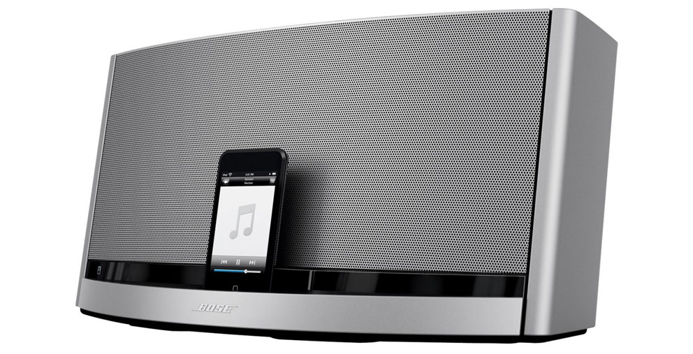 TEST Bose SoundDock Series II