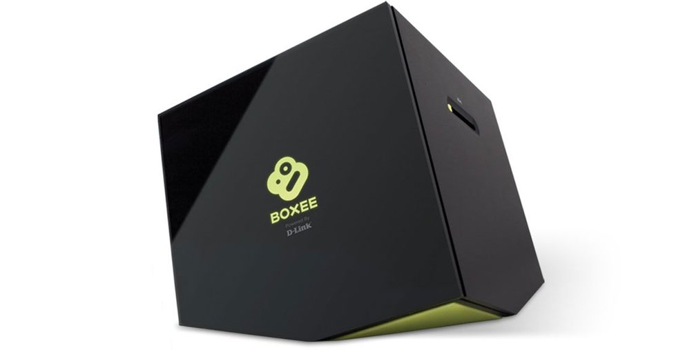 Boxee Box