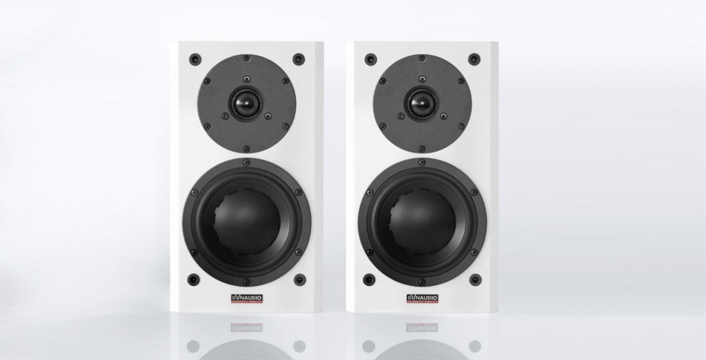 Dynaudio Focus 110A