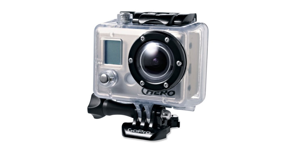 GoPro Hero HD